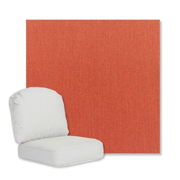 Picture of Canvas Brick | Gensun Replacement Cushions | Standard Chair