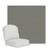 Picture of Canvas Charcoal | Gensun Replacement Cushions | Standard Chair