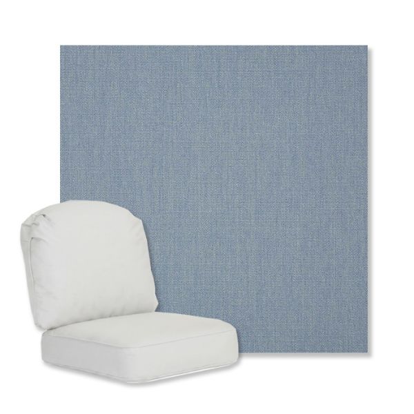 Picture of Canvas Haze | Gensun Replacement Cushions | Standard Chair
