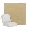 Picture of Canvas Heather Beige | Gensun Replacement Cushions | Standard Chair