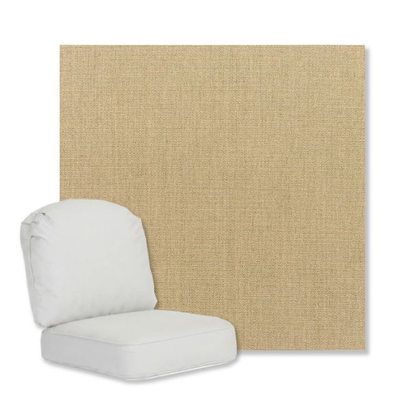 Picture of Canvas Heather Beige | Gensun Replacement Cushions | Standard Chair