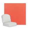 Picture of Canvas Melon | Gensun Replacement Cushions | Standard Chair