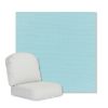 Picture of Canvas Mineral Blue | Gensun Replacement Cushions | Standard Chair