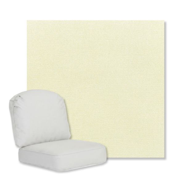 Picture of Canvas Natural | Gensun Replacement Cushions | Standard Chair
