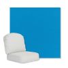 Picture of Canvas Pacific Blue | Gensun Replacement Cushions | Standard Chair