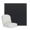 Picture of Canvas Raven Black | Gensun Replacement Cushions | Standard Chair