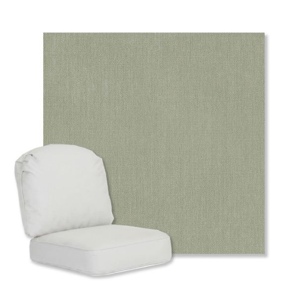 Picture of Canvas Seasalt | Gensun Replacement Cushions | Standard Chair