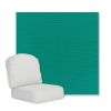 Picture of Canvas Teal | Gensun Replacement Cushions | Standard Chair