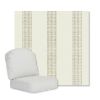 Picture of Caper Linen | Gensun Replacement Cushions | Standard Chair