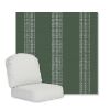 Picture of Caper Moss | Gensun Replacement Cushions | Standard Chair