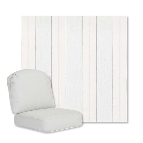 Picture of Carlo Coastal | Gensun Replacement Cushions | Standard Chair