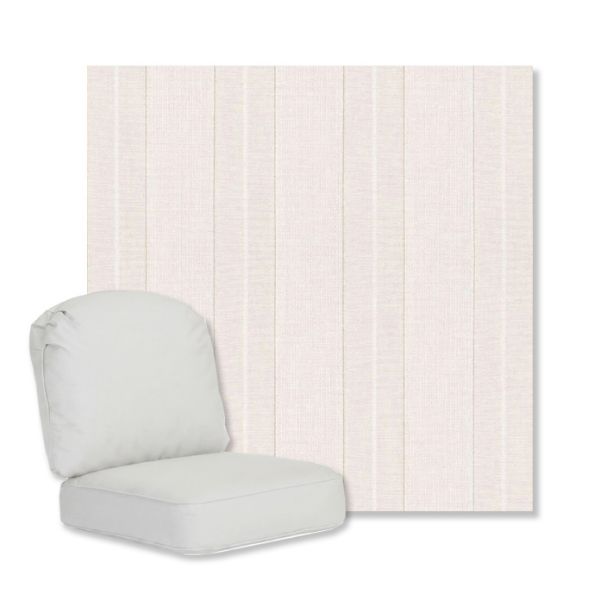 Picture of Carlo Sand | Gensun Replacement Cushions | Standard Chair