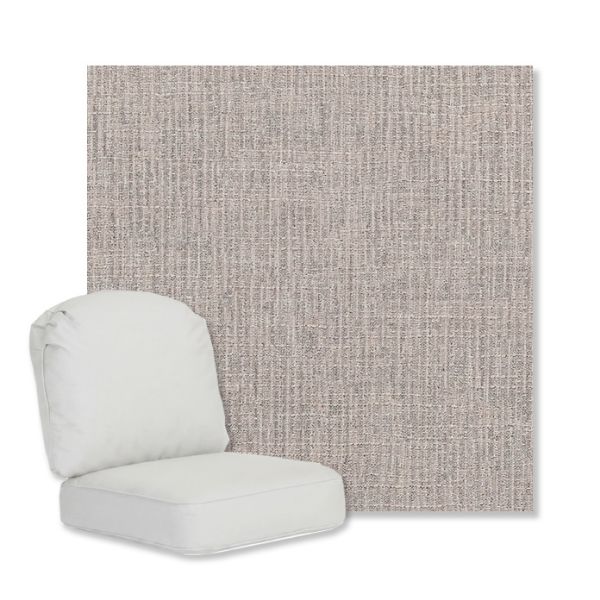 Picture of Cassava Stone | Gensun Replacement Cushions | Standard Chair