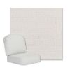Picture of Cassava White | Gensun Replacement Cushions | Standard Chair