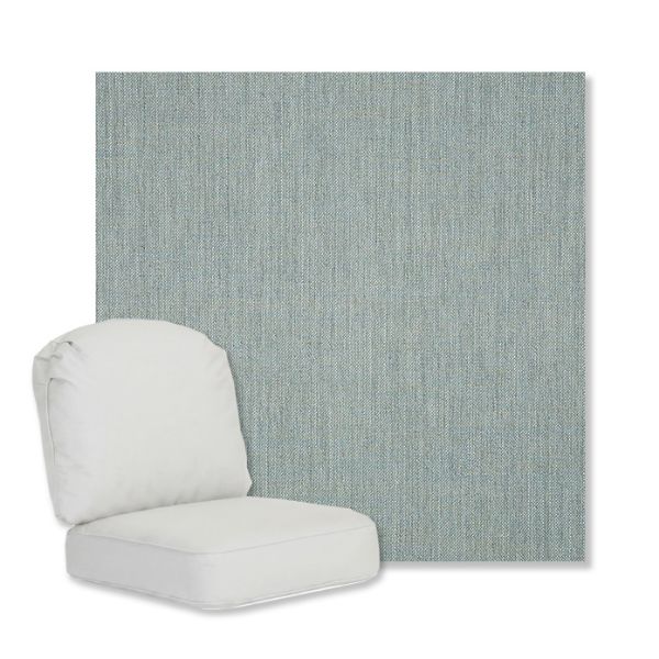 Picture of Cast Mist | Gensun Replacement Cushions | Standard Chair