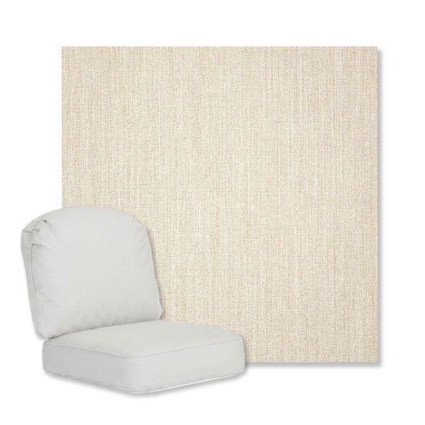 Picture of Cast Pumice | Gensun Replacement Cushions | Standard Chair