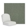 Picture of Cast Sage | Gensun Replacement Cushions | Standard Chair
