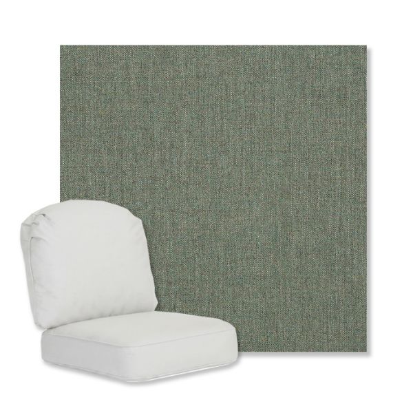 Picture of Cast Sage | Gensun Replacement Cushions | Standard Chair