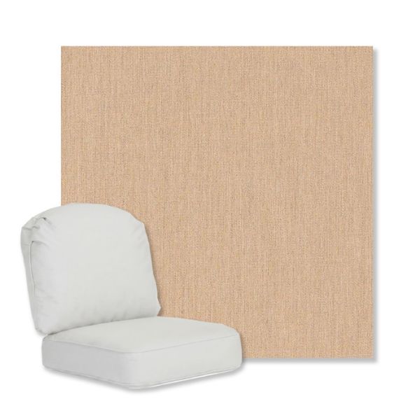 Picture of Cast Sand | Gensun Replacement Cushions | Standard Chair