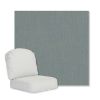 Picture of Cast Seaglass | Gensun Replacement Cushions | Standard Chair