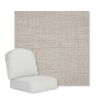 Picture of Cast Silver | Gensun Replacement Cushions | Standard Chair