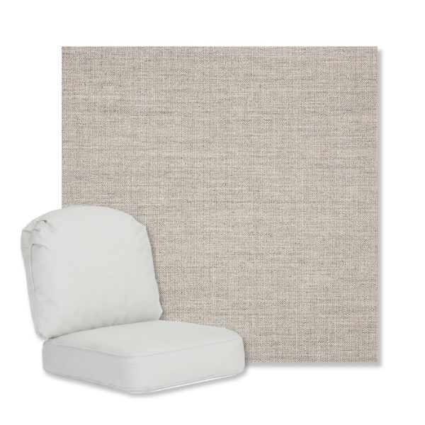 Picture of Cast Silver | Gensun Replacement Cushions | Standard Chair
