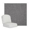 Picture of Cast Slate | Gensun Replacement Cushions | Standard Chair