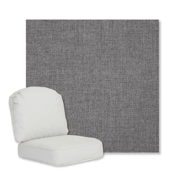 Picture of Cast Slate | Gensun Replacement Cushions | Standard Chair