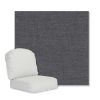 Picture of Cast Twilight | Gensun Replacement Cushions | Standard Chair