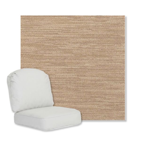 Picture of Charmer Limestone | Gensun Replacement Cushions | Standard Chair