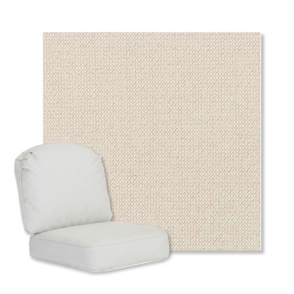 Picture of Charmer Parchment | Gensun Replacement Cushions | Standard Chair