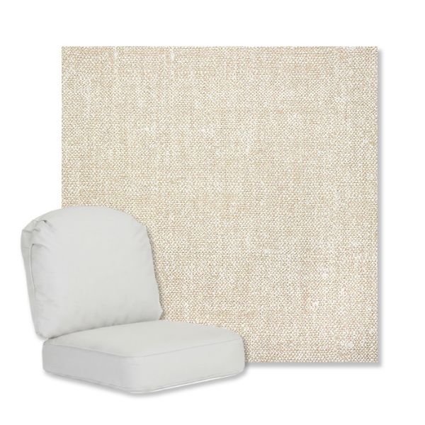 Picture of Chartres Cloud | Gensun Replacement Cushions | Standard Chair