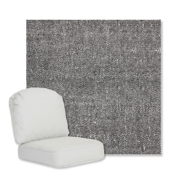 Picture of Chartres Granite | Gensun Replacement Cushions | Standard Chair