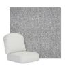Picture of Chartres Gull | Gensun Replacement Cushions | Standard Chair