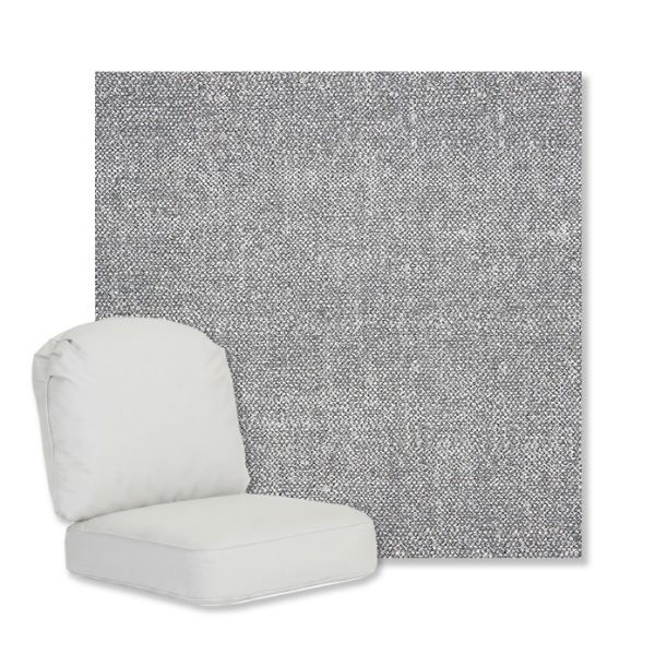 Picture of Chartres Gull | Gensun Replacement Cushions | Standard Chair
