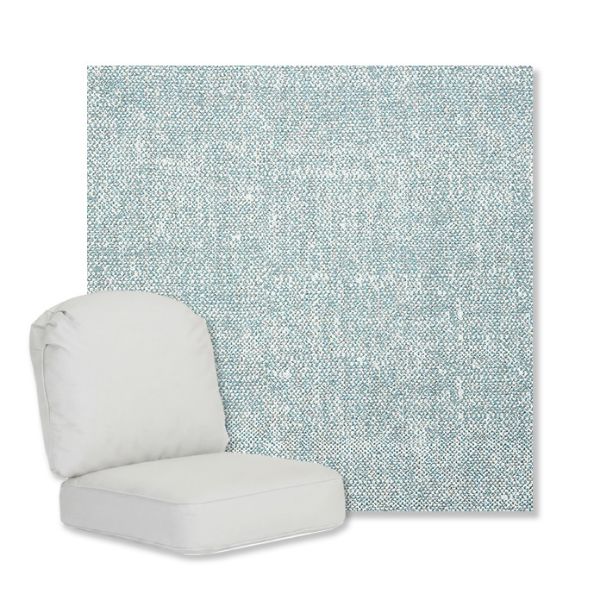 Picture of Chartres Opal | Gensun Replacement Cushions | Standard Chair