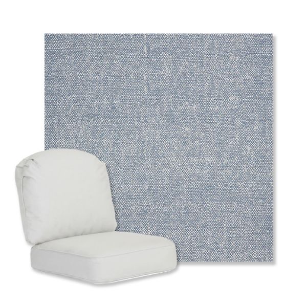 Picture of Chartres Rainfall | Gensun Replacement Cushions | Standard Chair