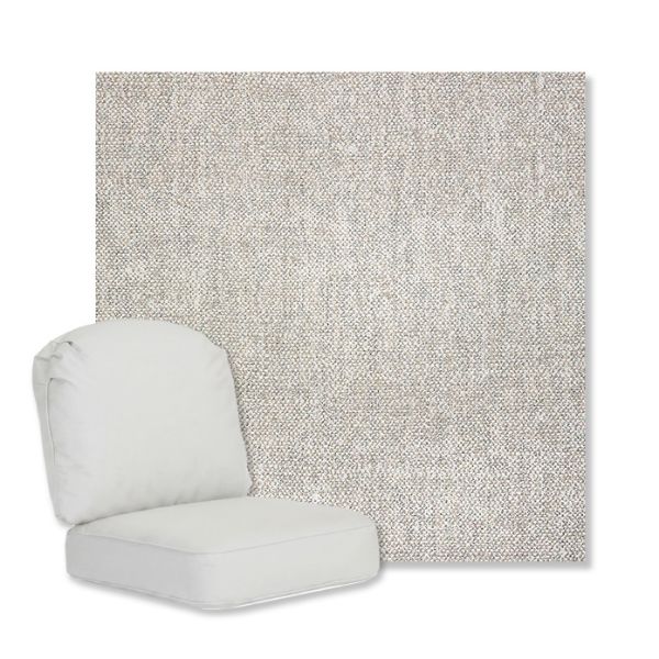 Picture of Chartres Silk | Gensun Replacement Cushions | Standard Chair