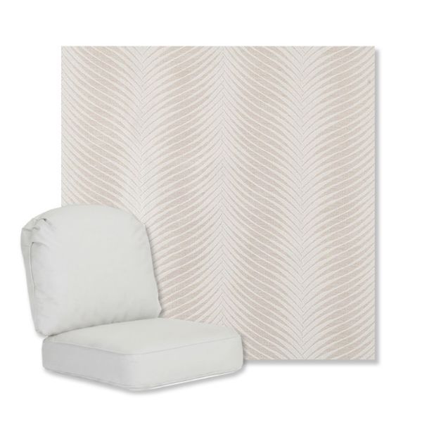 Picture of Clock Out Cloud | Gensun Replacement Cushions | Standard Chair