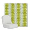 Picture of Clock Out Frond | Gensun Replacement Cushions | Standard Chair
