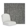 Picture of Crush Pewter | Gensun Replacement Cushions | Standard Chair