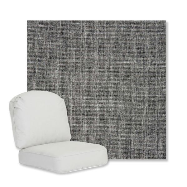 Picture of Crush Pewter | Gensun Replacement Cushions | Standard Chair