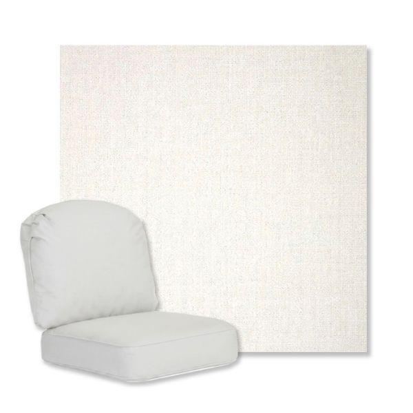 Picture of Crush Snow | Gensun Replacement Cushions | Standard Chair