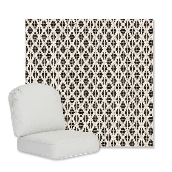 Picture of Detail Classic | Gensun Replacement Cushions | Standard Chair