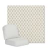 Picture of Detail Linen | Gensun Replacement Cushions | Standard Chair