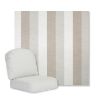 Picture of Direction Linen | Gensun Replacement Cushions | Standard Chair