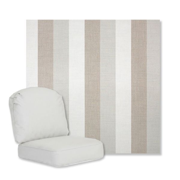 Picture of Direction Linen | Gensun Replacement Cushions | Standard Chair