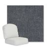 Picture of Dither Slate | Gensun Replacement Cushions | Standard Chair