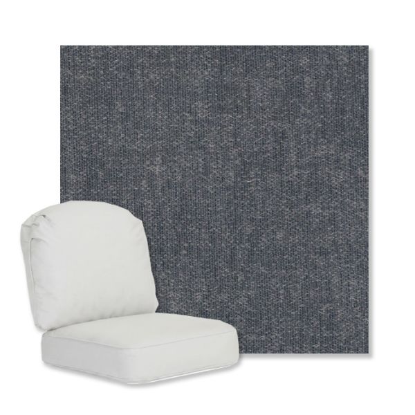 Picture of Dither Slate | Gensun Replacement Cushions | Standard Chair