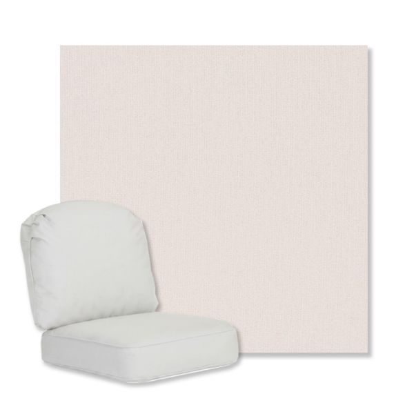 Picture of Dither Snow | Gensun Replacement Cushions | Standard Chair